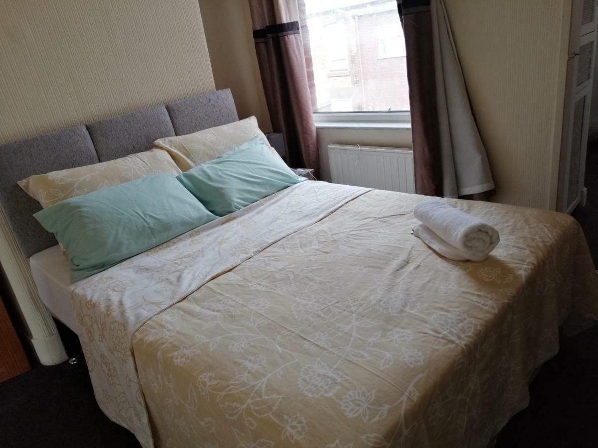 Cosy Homes Liverpool Esterno foto