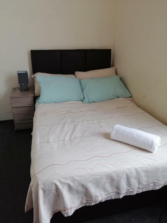 Cosy Homes Liverpool Esterno foto